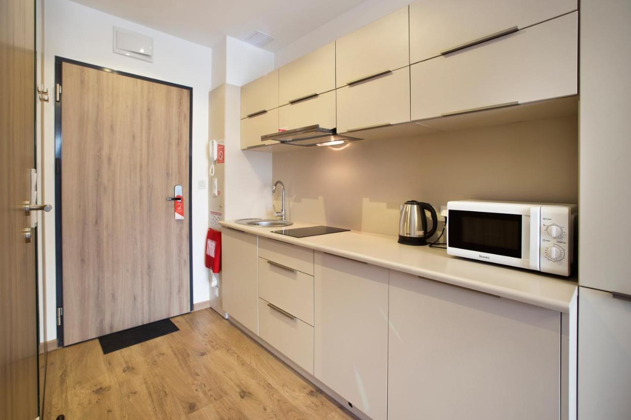 Wolska Serviced Apartament *