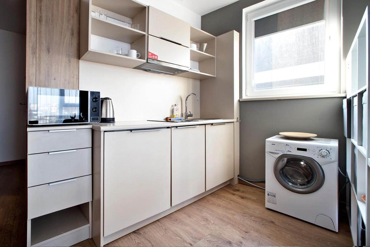 Wolska Serviced Apartament *